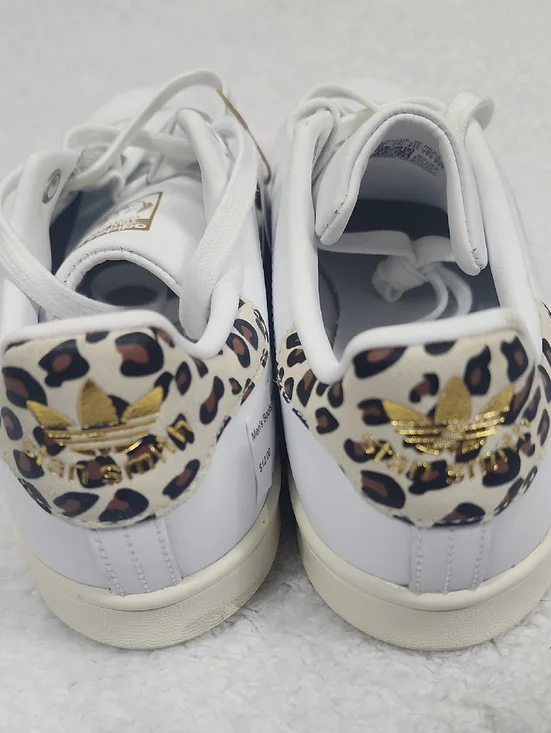 Women's Adidas Sam Smith Lace Up Sneakers New With Tags - Picture 8 of 11